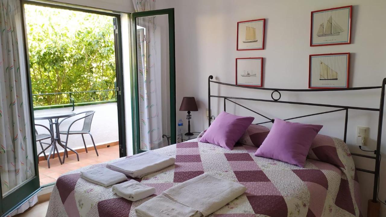 Magnolia, Habitacion Matrimonial Con Bano Uso Privado, En Casa Compartida Daire Palafrugell Dış mekan fotoğraf