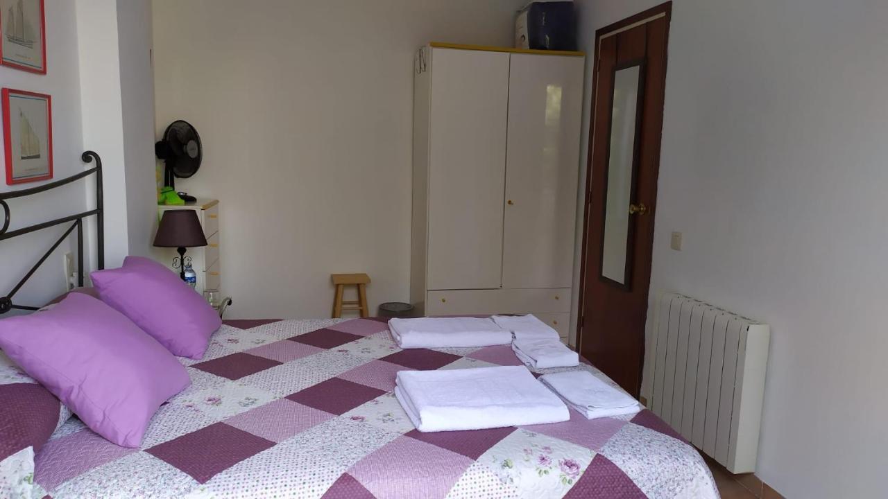 Magnolia, Habitacion Matrimonial Con Bano Uso Privado, En Casa Compartida Daire Palafrugell Dış mekan fotoğraf