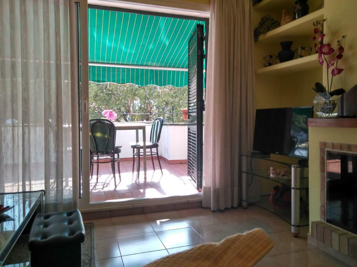 Magnolia, Habitacion Matrimonial Con Bano Uso Privado, En Casa Compartida Daire Palafrugell Dış mekan fotoğraf