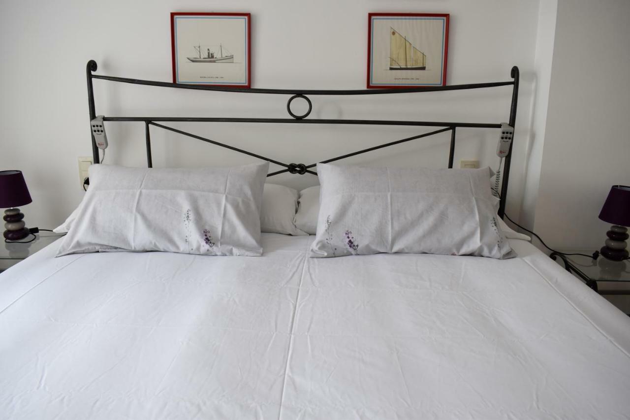 Magnolia, Habitacion Matrimonial Con Bano Uso Privado, En Casa Compartida Daire Palafrugell Dış mekan fotoğraf