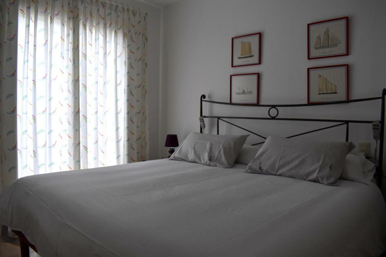 Magnolia, Habitacion Matrimonial Con Bano Uso Privado, En Casa Compartida Daire Palafrugell Dış mekan fotoğraf